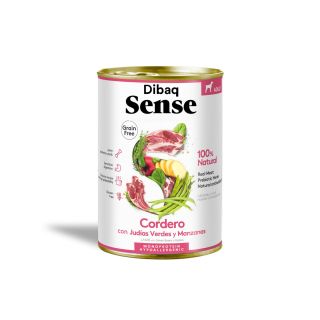 Dibaq Sense GF Lamb 380g