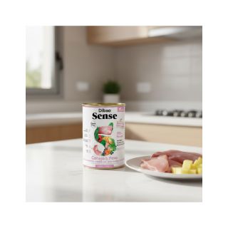 Dibaq Sense GF Rabbit & Turkey 380g