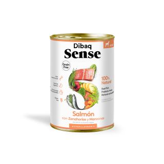 Dibaq Sense GF SALMON 380g
