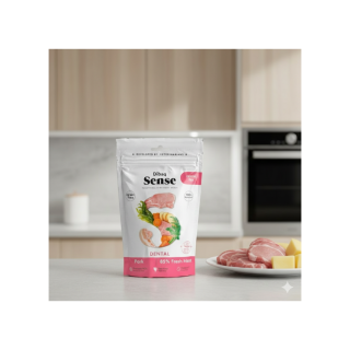 Dibaq Sense Dental Pork 100g