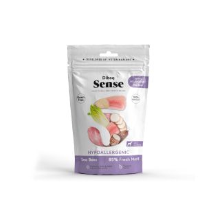 Dibaq Sense Hypoallergenic Sea Bass 100g