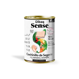 Dibaq Sense GF Segovia Pig 380g