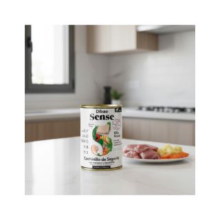 Dibaq Sense GF Segovia Pig 380g
