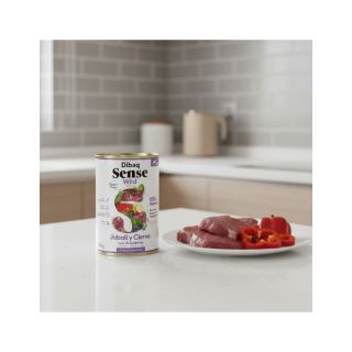 Dibaq Sense GF Wild Boar & Deer 380g