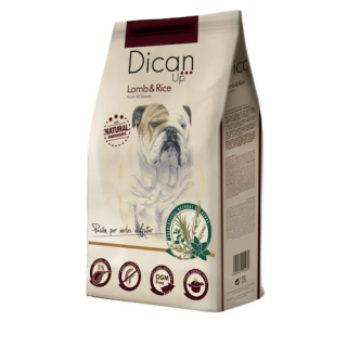Dican Up Lamb & Rice 14kg