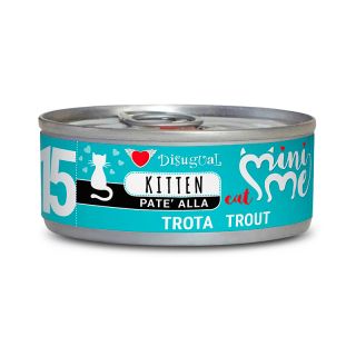 Mini Me KITTEN TROUT 85g