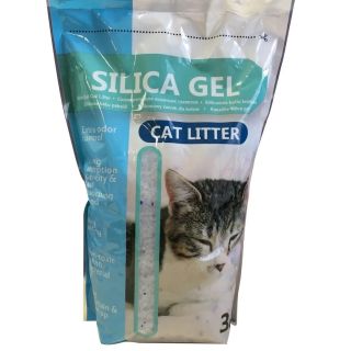 SILICA GEL 10 L (4.1 kg) silikageel allapanu kassile