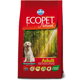Farmina Dog ECOPET Natural Adult Chicken 2,5kg