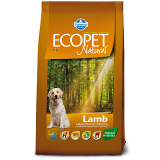 Farmina Dog ECOPET Natural Adult Lamb 2,5kg