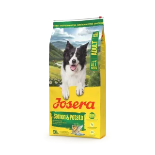 Josera Adult Salmon&Potato 12,5kg
