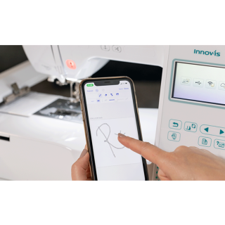 Õmblus- ja tikkimismasin Brother Innov-is F540E