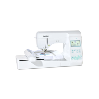 Õmblus- ja tikkimismasin Brother Innov-is F540E