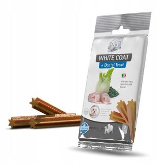 Farmina TREAT Dog SPIRULINA WHITE SEA BASS / FENNEL MED/MAXI 100gr