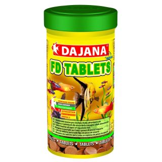 Dajana FD Tropical Tablets 250 ml