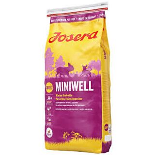 Josera koeratoit Miniwell