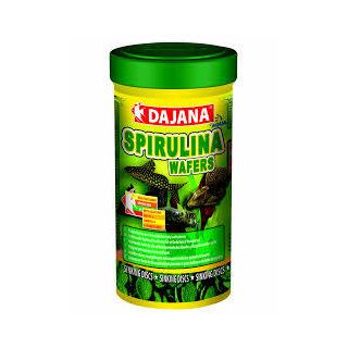 Dajana Spirulina Wafers 100 ml