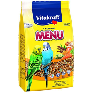 VITAKRAFT MENU VITAL HONEY 1KG