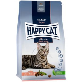 Happy Cat Culinary Adult Atlantik-Lachs- 0,3kg