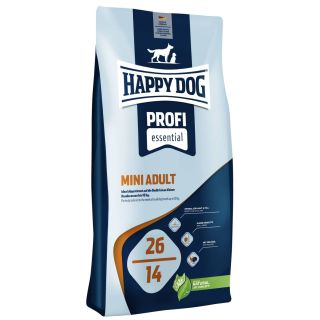 Happy Dog Profi Line - Mini Adult 26/14 - 3x18 kg