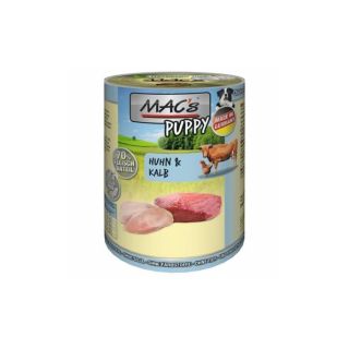 MAC's Dog Puppy 400g