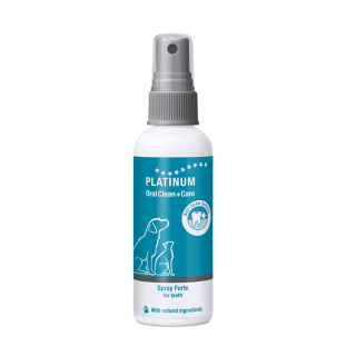 Platinum OralClean+Care Forte sprei 100 ml