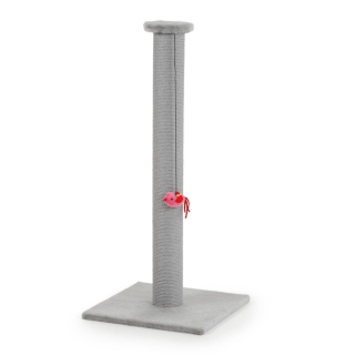 BEEZTEES KRAAPIMISPUU Fogo XL hall 40x40x90cm