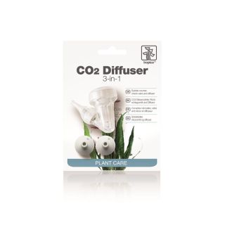 CO2 Diffuser 3-in-1