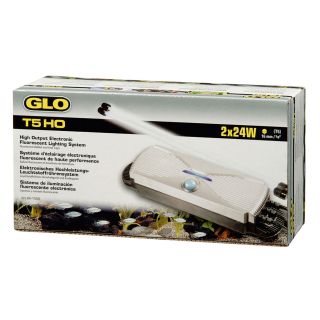 Akv.armatur Glomat 2x24w T5
