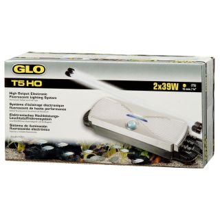 Akv.armatur Glomat 2x39w T5