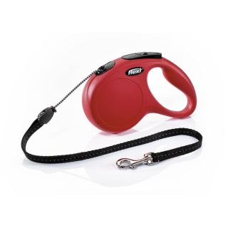 FLEXI New Classic cord 5m M punane