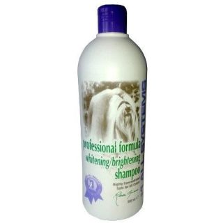 1 All Systems Professional Formula Whitening Shampoo 0.25L