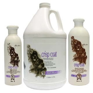 1 All Systems Crisp Coat Shampoo 0,5L
