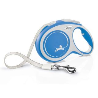 FLEXI New Comfort L tape 8m sinine