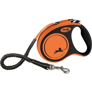 FLEXI Xtreme M tape 5m black/orange