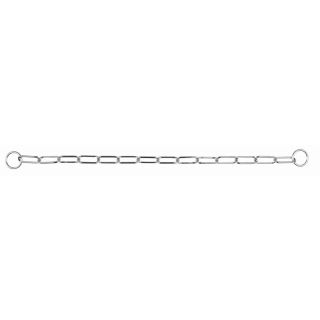 Ovaalse lülliga täispoov kaelakett 62cm/4.0mm.