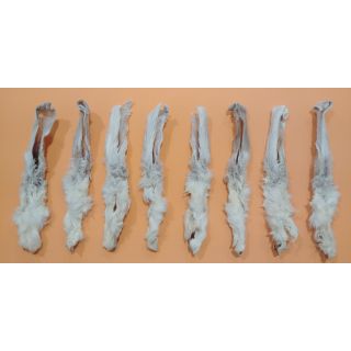 Jänesekõrvad karvaga 100g