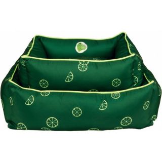 Trixie Koeravoodi Fresh Fruits 60x50cm dark green