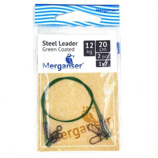 Terasest Landitross, 1x7 kaetud, roheline, 12 kg, 20 cm, 2 tk