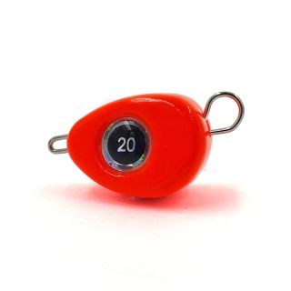 JIG FH, 16 g, red, 3 pcs