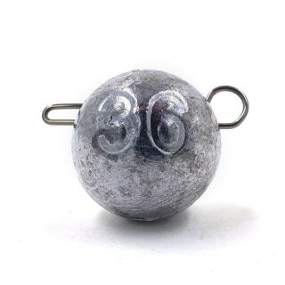 JIG RB, 14 g, unpainted, 3 pcs