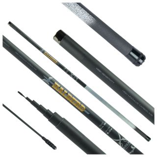 Rod Merganser Halberd pole 6m