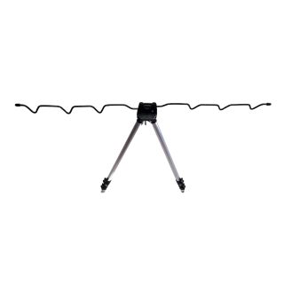 Merganser Rod Holder (tripod) Aluminum alloy, 120 cm