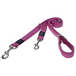 Jalutusrihm Snake Multipurpose 16mm/1,8m Pink
