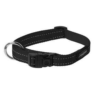 Kaelarihm Fanbelt 20mm/34-56cm black