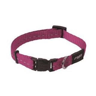 Kaelarihm Firefly 11mm/16-22cm pink