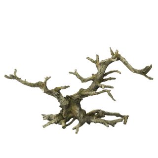 Akvaariumi dekor Bonsai without leaves 35,5x10x17,5cm grey