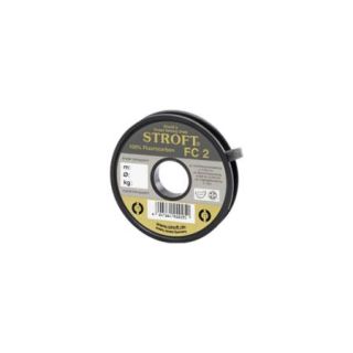 Tamiil Stroft FC2 25m 0.15mm Fluorocarbon