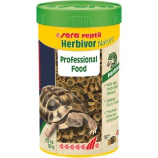 SERA 'Reptil Professional HERBIVOR' Nature 250ml.