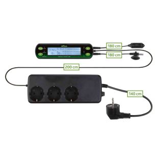 Trixie Digitaalne termostaat / hügrostat