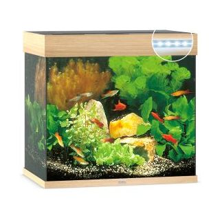 Akvaarium Lido 120 LED Light wood (hele-120L)